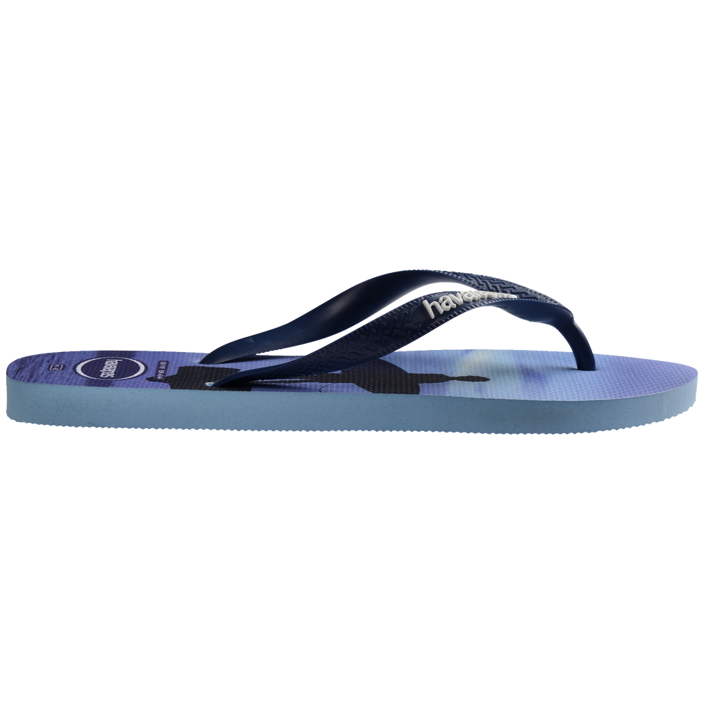 Men's Top Surfer I Flip Flops - LAVENDER BLUE
