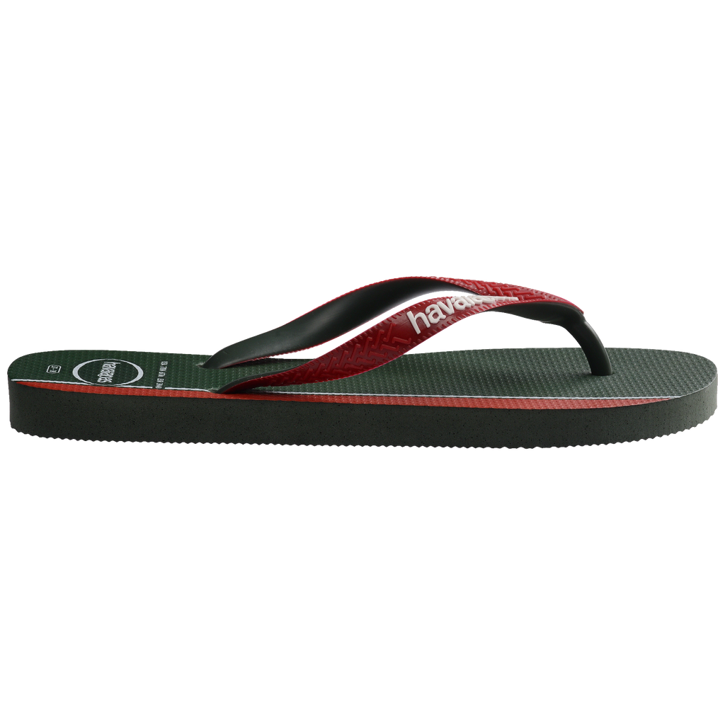 Men's Top Nations II Flip Flops - Mexico