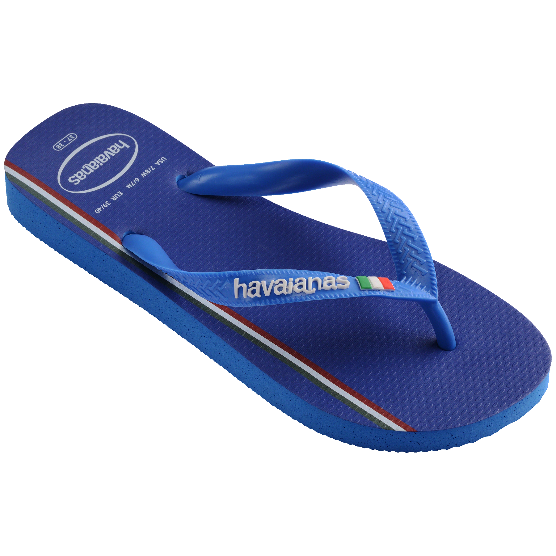 Men's Top Nations I Flip Flops - Italy