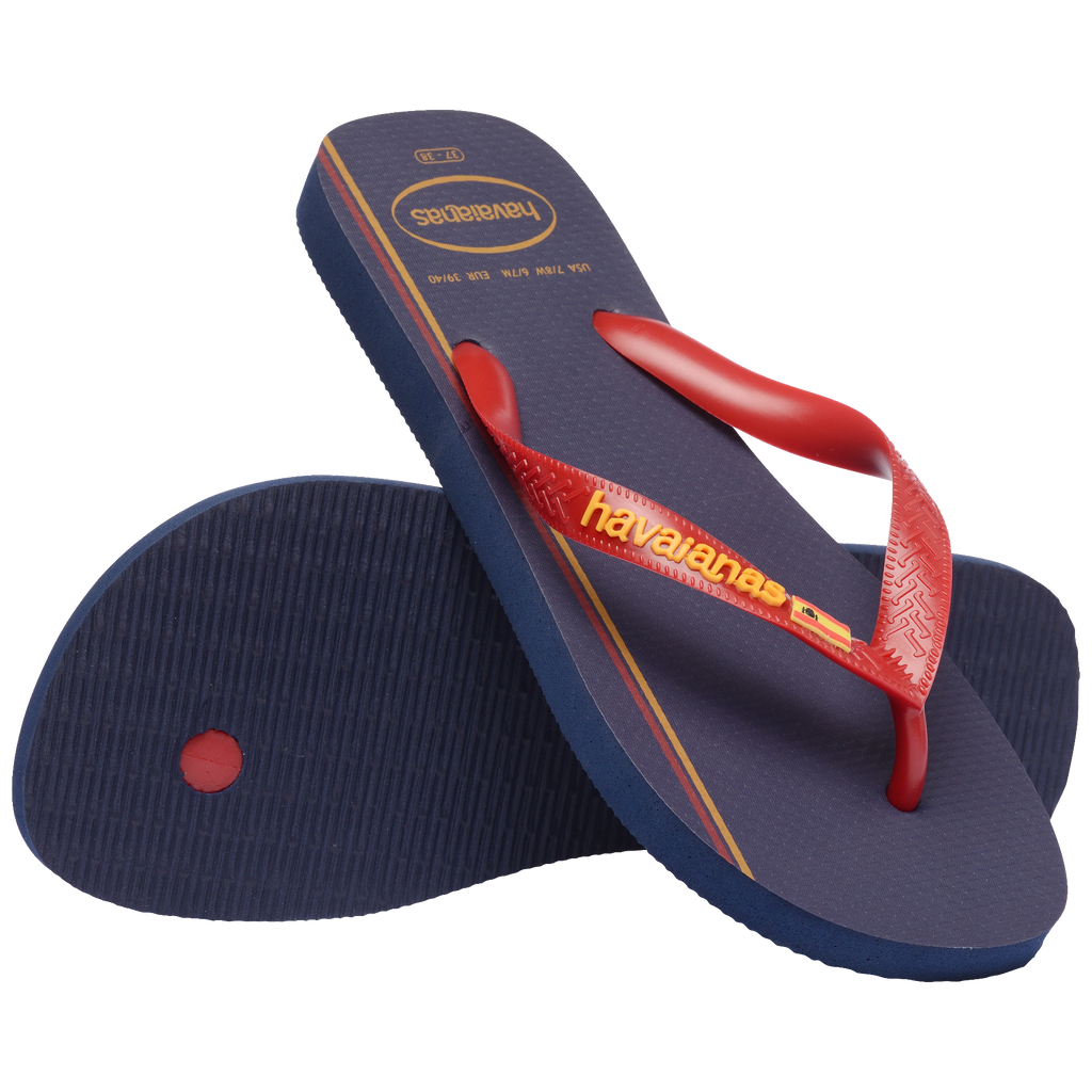 Men's Top Nations I Flip Flops - Spain