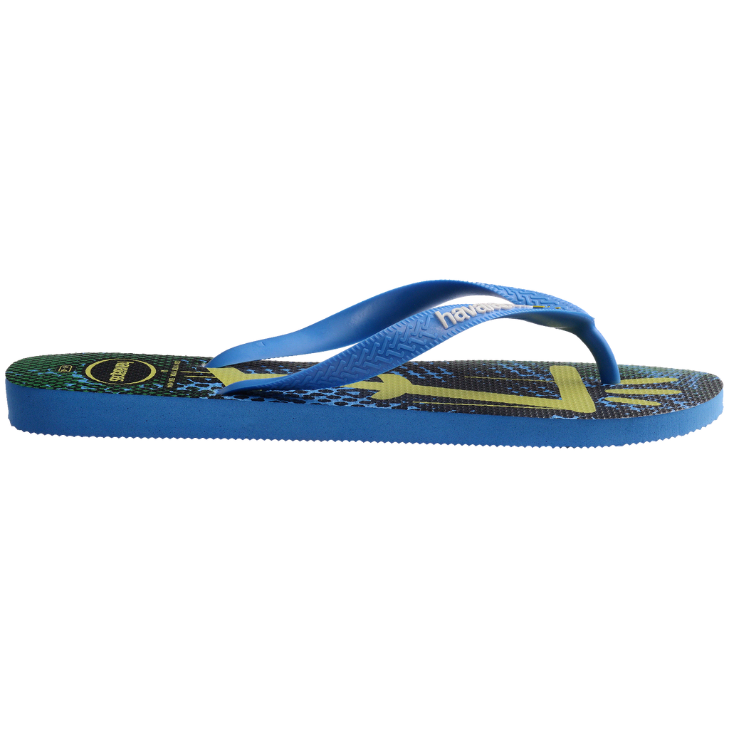 Men's Vini Jr. Street Top Flip Flops - Brilliant Blue