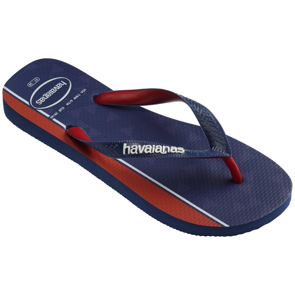 Men's Top Nations II Flip Flops - United States