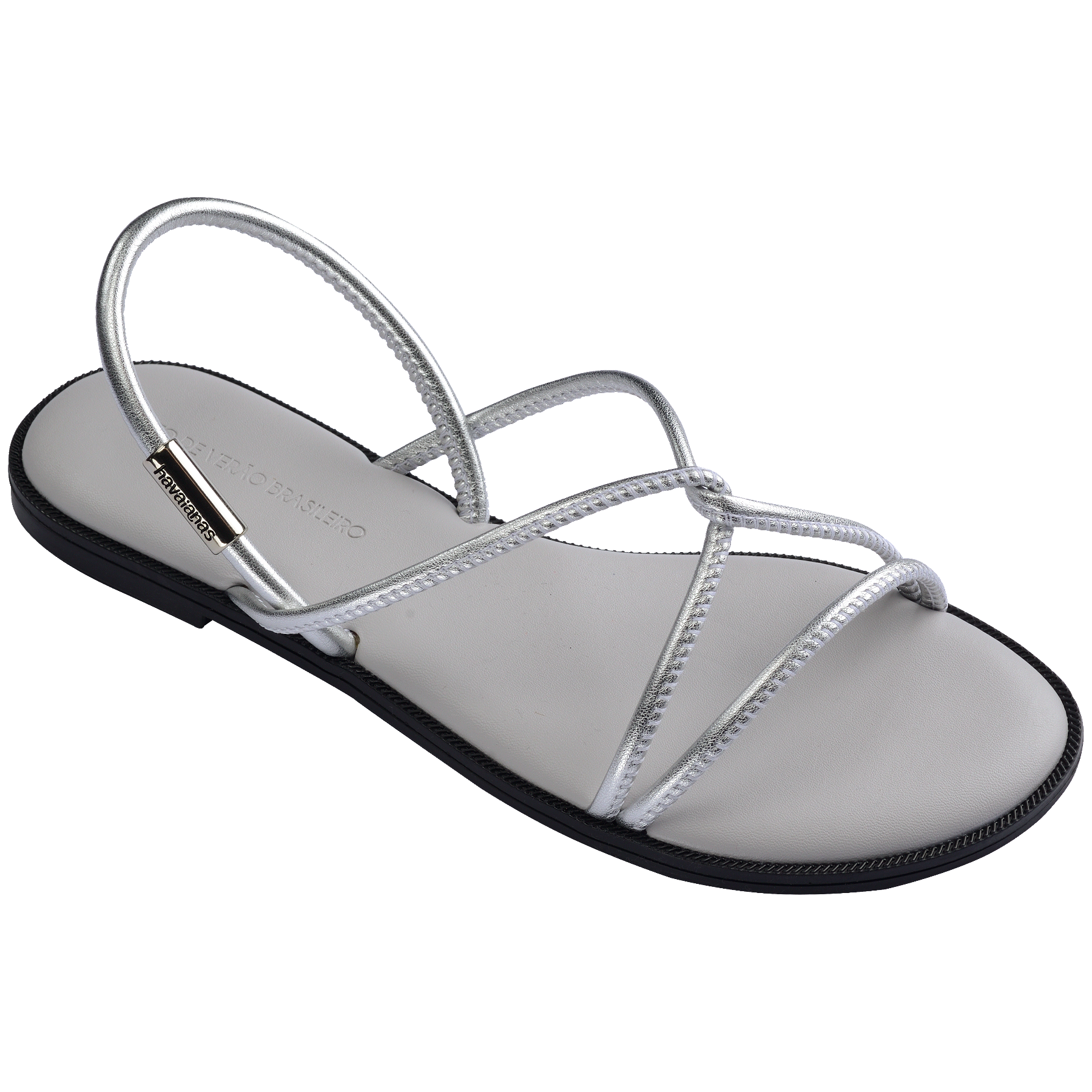 Women's Una Manga Sandals - BLACK