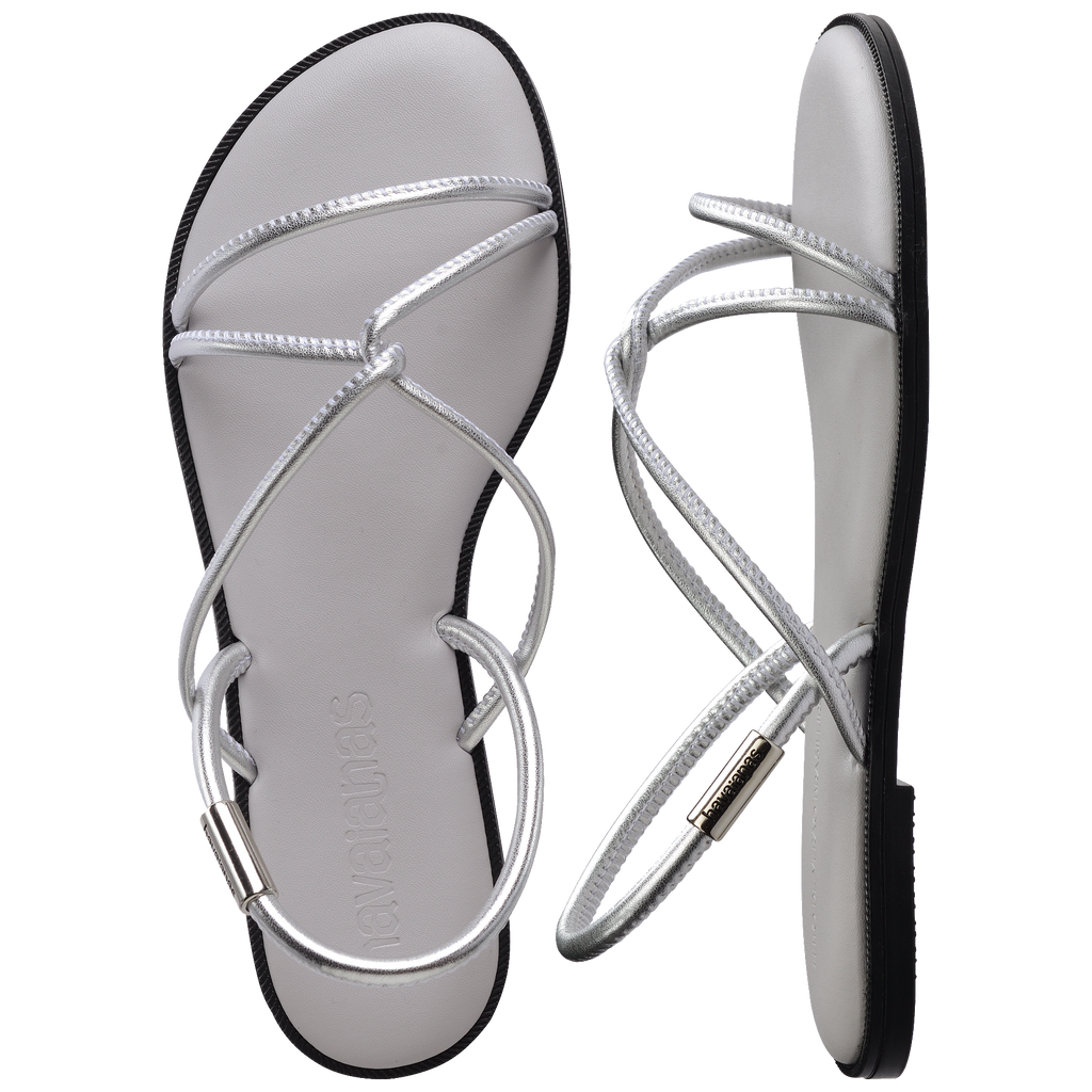 Women's Una Manga Sandals - BLACK