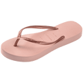 Women's Slim Flatform Flip Flops - Ballet Rose