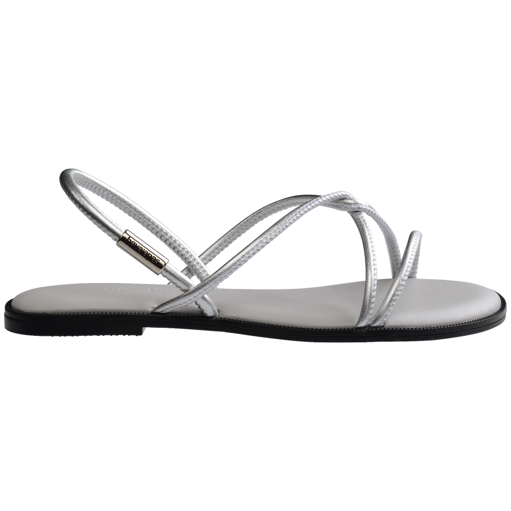 Women's Una Manga Sandals - BLACK